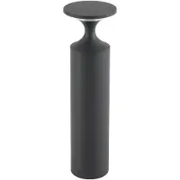 LUCANDE Utomhusbelysning , Navor, Svart, Aluminium, Modern
