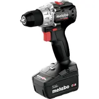 Metabo 613159900 Borrskruvdragare batteri 18 V 4 Ah Li-Ion inkl. 1x batteri, inkl. laddare