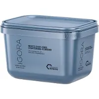 Schwarzkopf IG VB LightSup+ 450g DFINLRTRGB White 450g