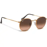 Ray-Ban Round Metal RB3447 Solglasögon -