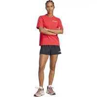 Adidas Multi Light Short - Trail shorts - Dam Black L - Inseam 5"