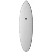 NSP Elements Hybrid 6´2´´ Surfbräda