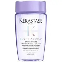 Kérastase Blond Absolu Bain Lumière Mini Schampo 80 ml