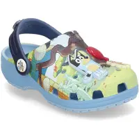Crocs Bluey Classic T Träskor