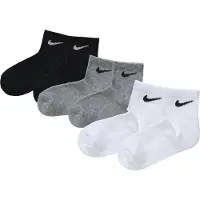 Nike Kids Basic Ankle Strumpor 3 Par
