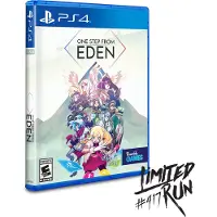 One Step From Eden Limited Run #417 Import