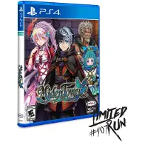 Ps4 Miden Tower Limited Run #407 Import