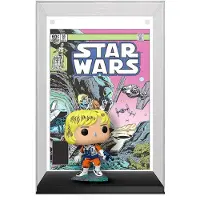 Funko POP! Stjärnornas Krig Luke Skywalker-figur Från Serietidningsomslag 9 Cm