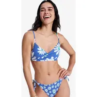 Roxy Essentials Pt Wrap Bralette Bikinitopp