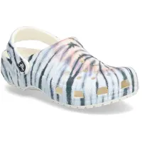 Crocs Classic Tie Dye Träskor