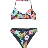 Roxy Morning Flower Triangle Bralette Bikini