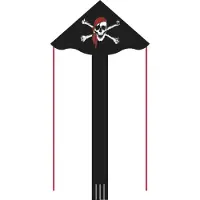 Airow Piratdrake Twister för barn från 4 år, 85 cm