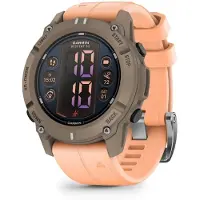 Garmin Descent G2 smartklocka, Paloma med Shell rosa band
