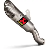 Akrapovic Slip-on Line Yamaha Yzf-r25 S-y3so6-ivoss Icke-homologerad Slip-on Ljuddämpare