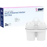 BWT - Filterpatron - för vattenfilterkanna (paket om 3)