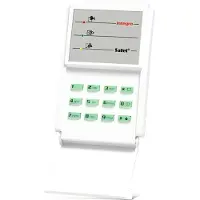 Satel INT-S-GR, RS-485, Vit