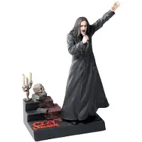 Mcfarlane Toys Ozzy Osbourne Music Maniacs Staty 1/10 21 Cm