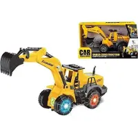 Adar Batteridriven grävmaskin