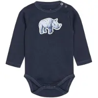 Hust and Claire Body l/ä - Buster - Blue Night - - 62 - Body L/Ä
