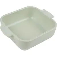 Peugeot Appolia skål 13×13×5 cm ljusgrön