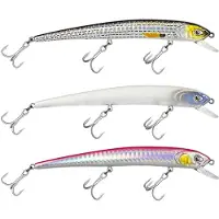 Molix Audace Evo Slow Sinking Minnow 15g 130 Mm