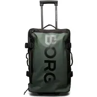 Björn Borg Borg Travel Trolley S - 46l Grön
