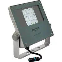 Philips BVP125, LED, Grå, Neutral vit, 4000 K, 8000 lm, 133 lm/W