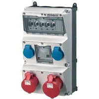 MENNEKES CEE uttagsfördelare 930007 400 V 32 A