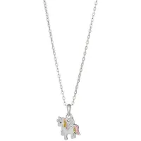 Nordahl Jewellery barn enhörning halsband 225 123