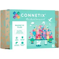 Connetix - Pastel Creative Pack 120 Pieces