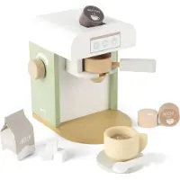 Dantoy - Wooden coffee machine