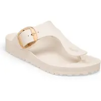 Birkenstock Tådelare 'Gizeh' vit