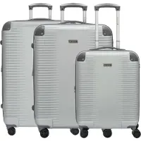Gabol Balance Xp Spinner Expandable 39.7-45/68.8-77.9/111.8-118.7l Trolleyväska 3 Enheter