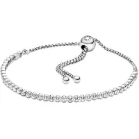 Pandora Sparkling Slider Tennis armband 599375C01-1