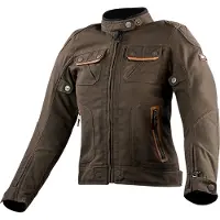 LS2 Bullet vattentät Damer Motorcykel Textil Jacka