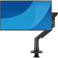Iiyama Desk Mount DS6001C-B1 17- 49 Tillbehörssats 1 124,5 cm (49) Svart