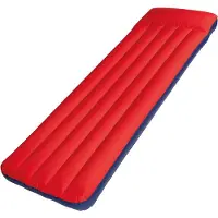Camping Check Luftmadrass - 192x60 cm - - One Size - Madrass
