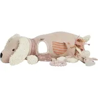 Smallstuff Aktivitetsleksaker - Dog - Rose - - One Size - Aktivitetsleksaker