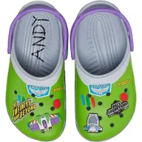 Crocs Toy Story Buzz Classic Träskor
