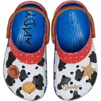 Crocs Toy Story Woody Classic Träskor