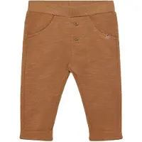 Minymo Sweatpants - Medal Bronze - - 68 - Sweatpants
