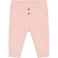 Minymo Sweatpants - Peach Piska - - 74 - Sweatpants