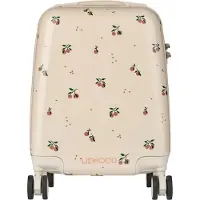 Liewood Resväska - Norelle - 44x32x21 cm - Peach/Sea Shell - - One Size - Resväskor