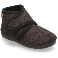 En fant Innerskor - Ull - Chocolate Melerad - - 23 - Innerskor