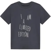 Minymo T-shirt - Odyssey Gray - - 3 år (98) - T-shirt