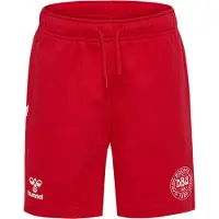 Hummel Shorts - hmlJR REG DBU - Tango Red - - 4 år (104) - Shorts