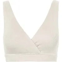Müsli Amning behån u. Galge - Triangle - Rib - Balsam Cream - - XS - Xtra Small - Behån