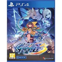 Ps4 Azure Striker Gunvolt 3 (import)
