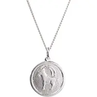 Saurum stjärnteckenhalsband Stenbocken SA567000010