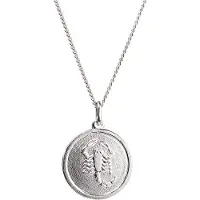 Saurum stjärnteckenhalsband Skorpionen SA567000008